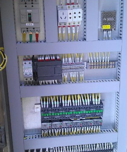 PLC控制柜厂家 PLC控制柜厂家