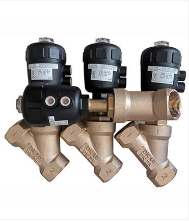 克莱德气动控制阀 克莱德气动控制阀