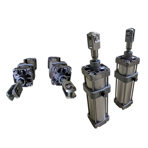 圆顶阀气缸 圆顶阀气缸