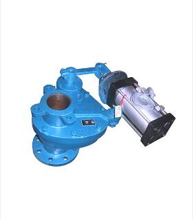 河北气动旋转阀 河北气动旋转阀