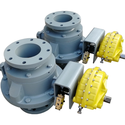 气动圆顶阀 气动圆顶阀