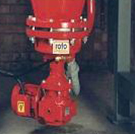 河北水蜜桃在线观看电力设备有限公司 旋转给料泵